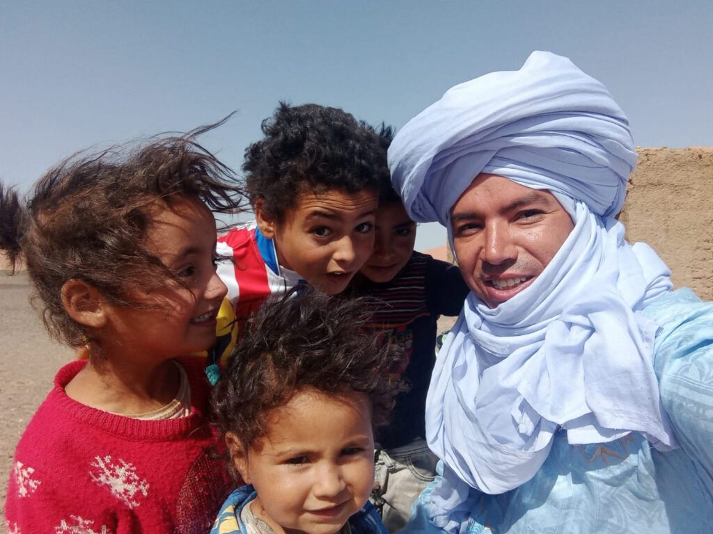 About US Moroccan Raod Trip