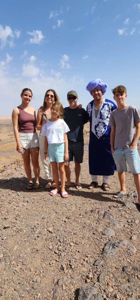 5 days desert tour from Marrakech