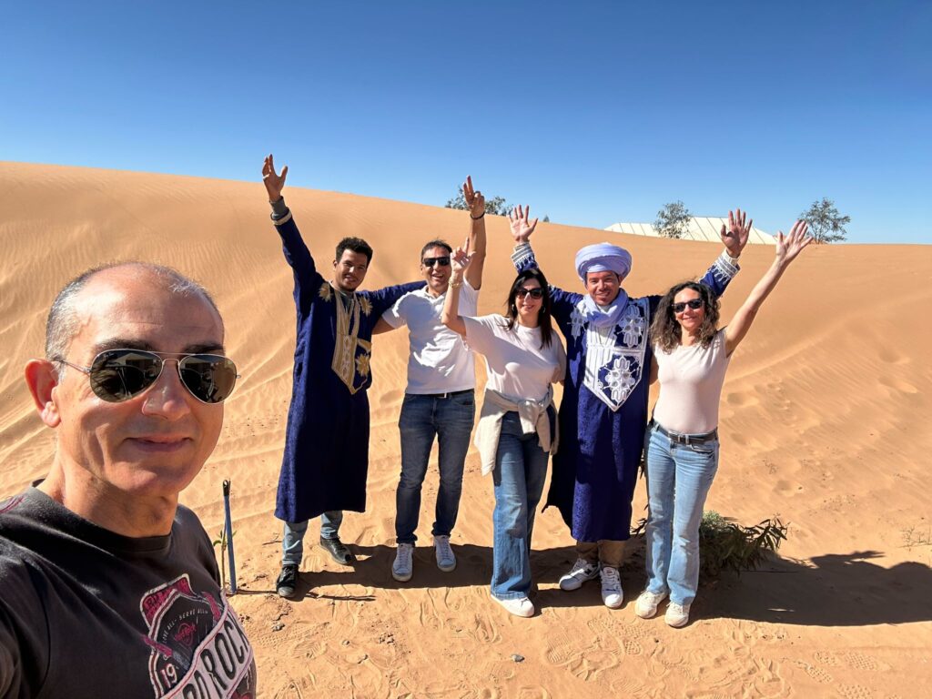 Best 8 Days Moroccan Road Trip from Fez