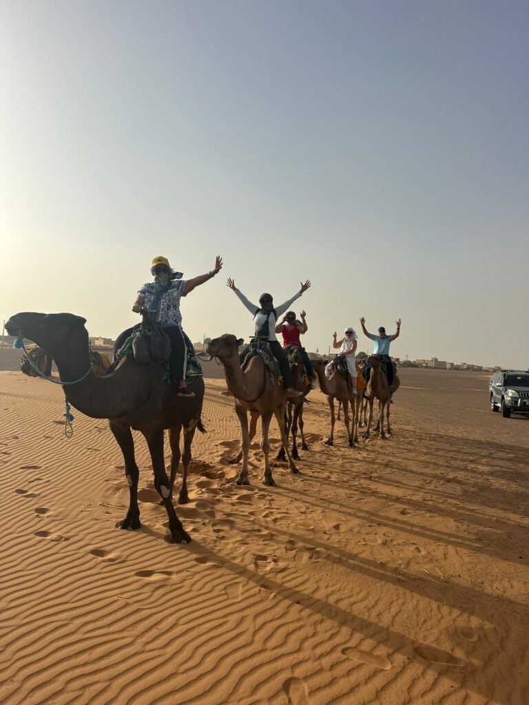 Best 10 Days Morocco Tour from Casablanca