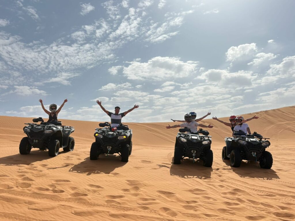 3 day Fez to Merzouga desert tour