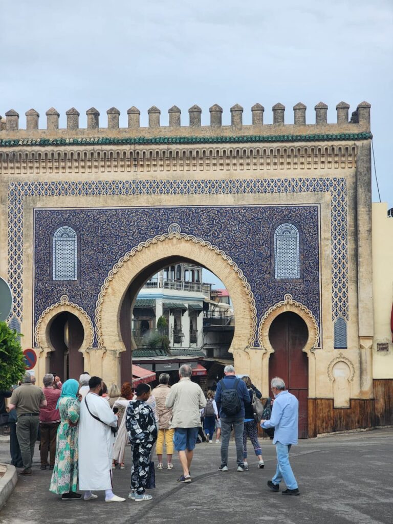 6 days desert tour from Fez to Merzouga