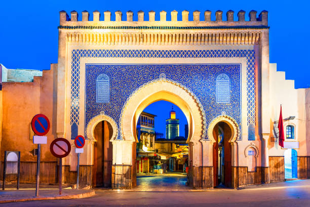 What to Do in Fes