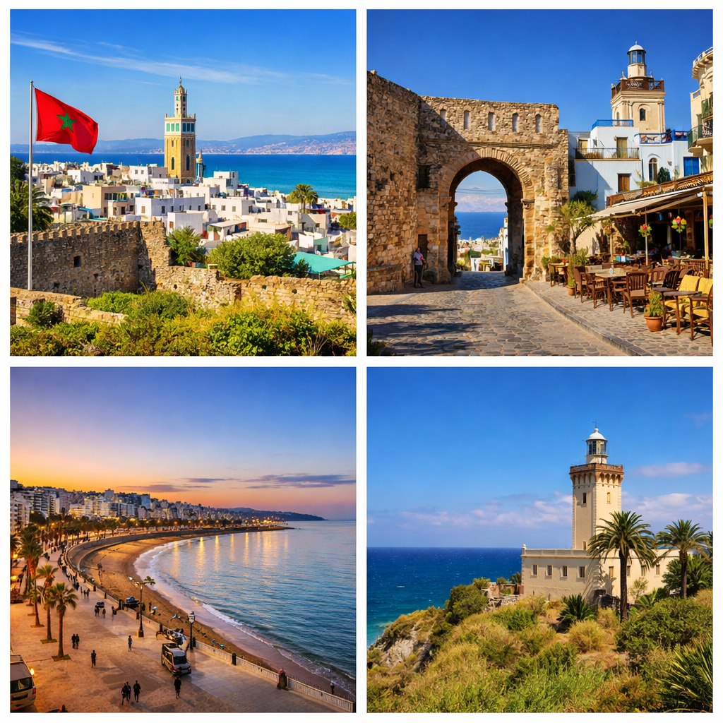 What to Do in Tangier