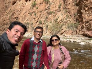 6 day Sahara desert tour Morocco