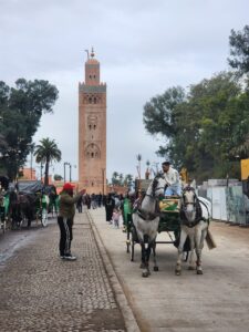 Marrakech to Merzouga desert tour 4 days