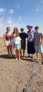 5 days desert tour from Marrakech