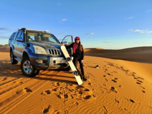 Fez to Merzouga desert tour 4 days