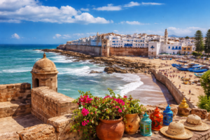 Excursion from Marrakech to Essaouira